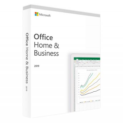 Microsoft Office Home & Business 2019 Mac