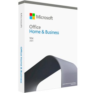 Microsoft OFFICE  HOME & BUSINESS 2021 MAC