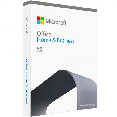 Microsoft OFFICE  HOME & BUSINESS 2021 MAC