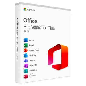 Microsoft Office 2021 Professional Plus