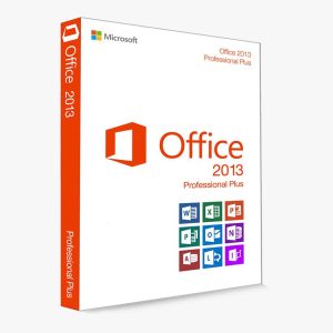 Microsoft Office 2013 Professional Plus