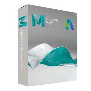 Autodesk-Maya